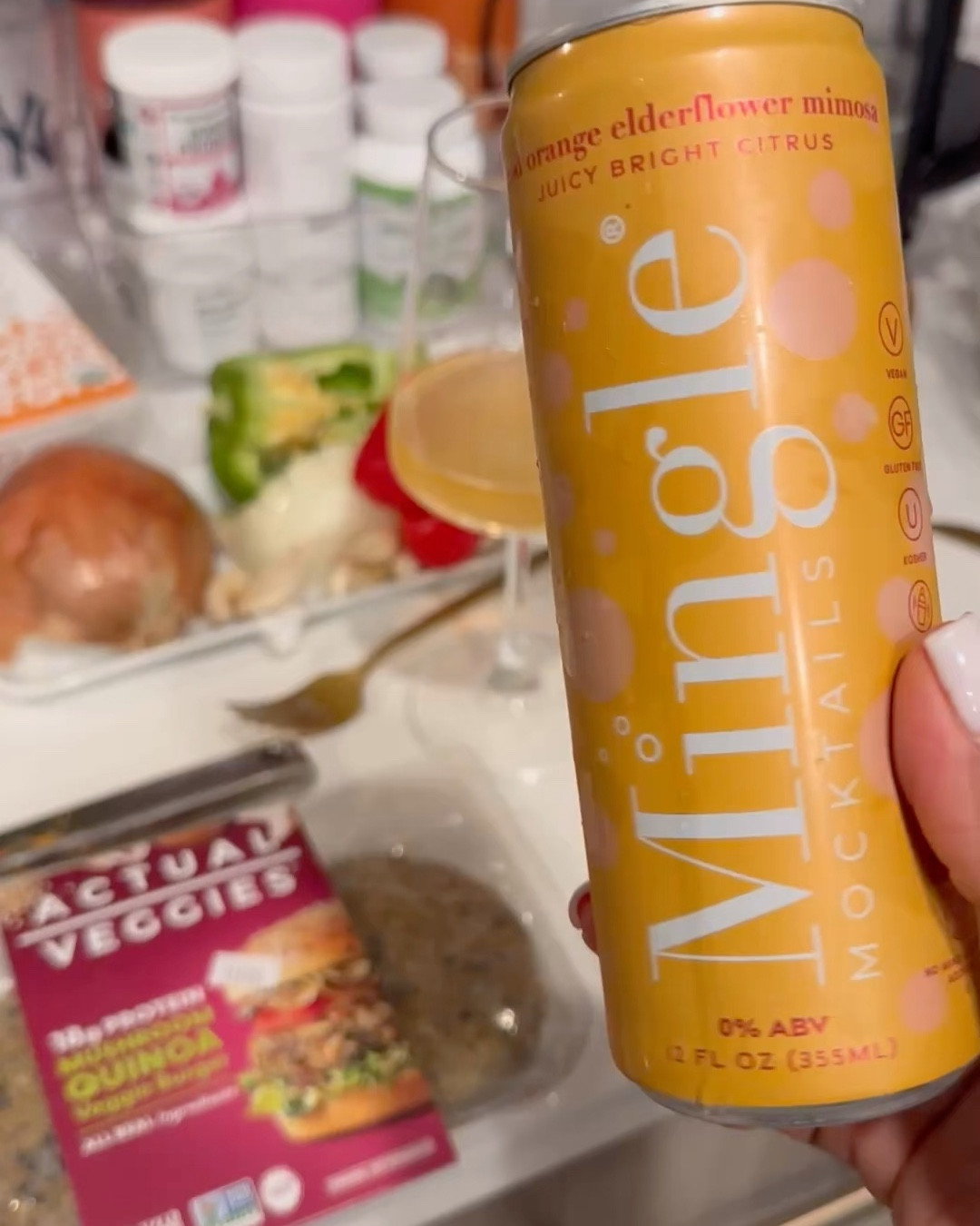 Mingle mocktails for the win!  Perfect for your next holiday event…thank me later!

#MingleMoments #MocktailQueen #SipSipHooray #ChillVibesOnly #GuiltFreeSips #HappyHourAtHome #50AndFabulous #KitchenEssentials #HomeVibe #xoJalonda #MidLifeMustHave #MidLifeJourney

#LTKHoliday #LTKOver40 #LTKfoodie