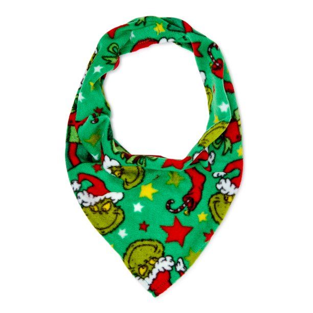 Grinch Family Sleep Bandana - Walmart.com | Walmart (US)