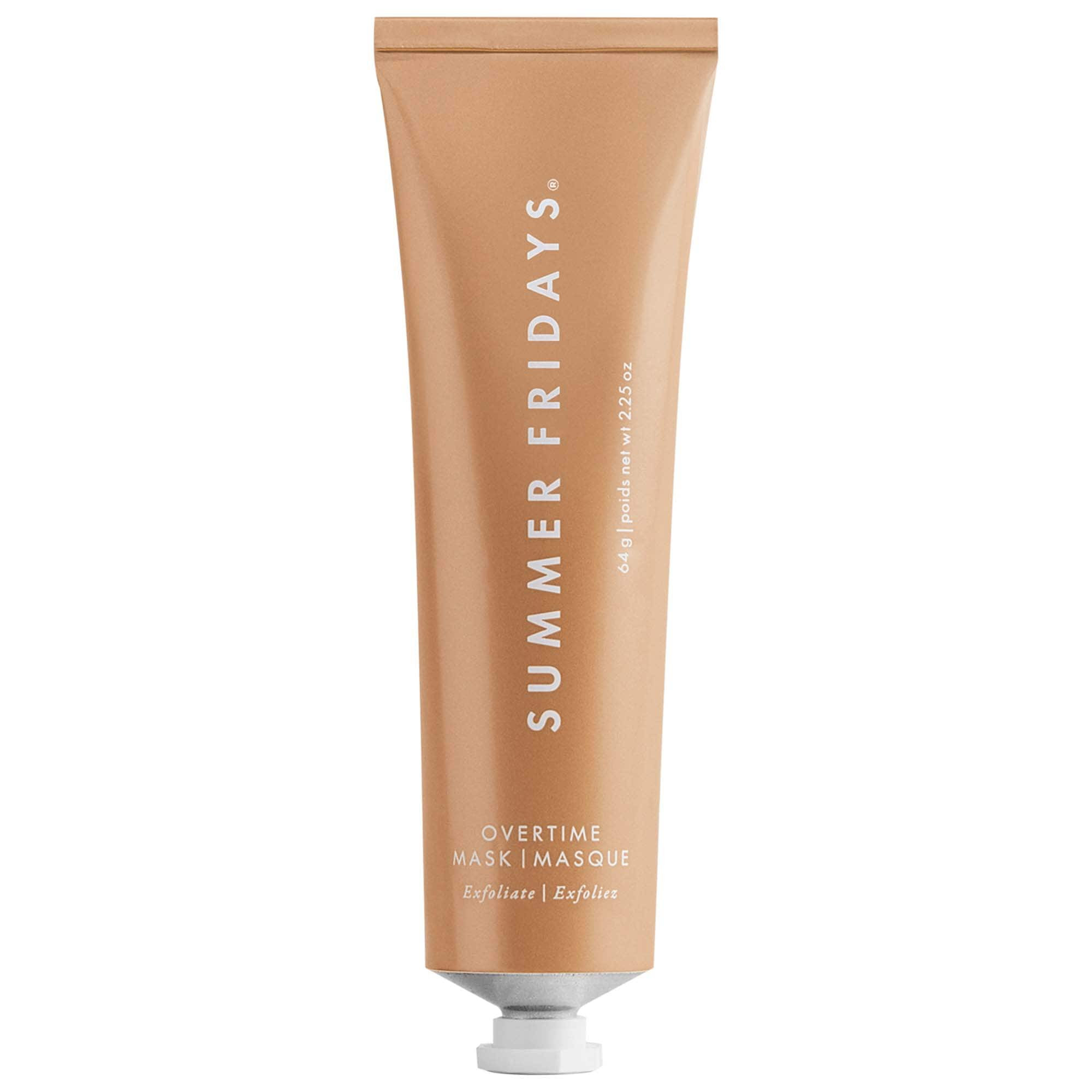 Summer Fridays Overtime Mask 2.25 oz/ 64 g | Sephora (CA)