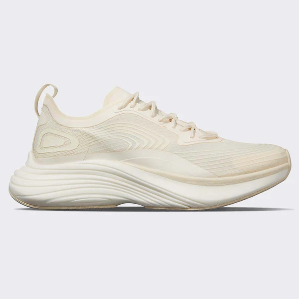 Women's Streamline Pristine / White | APL
