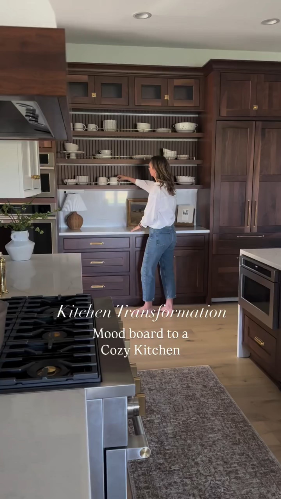 Kitchen transformation at country estates 

#LTKHome #LTKStyleTip