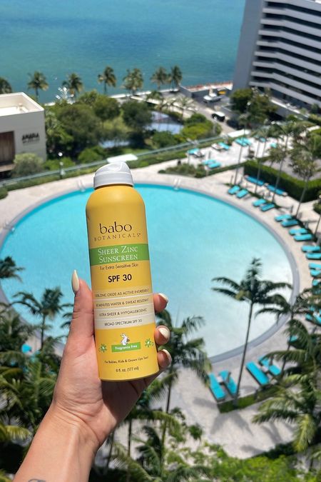 the best non-toxic sunscreen 🌞
