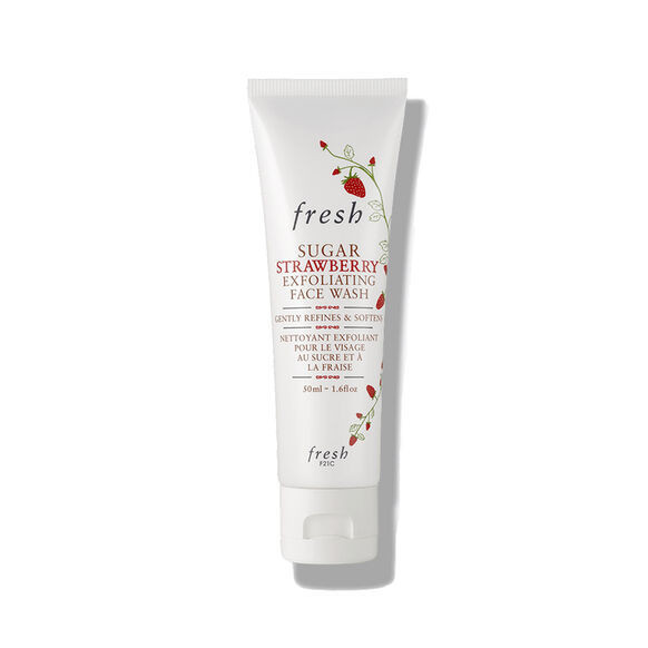 Sugar Strawberry Exfoliating Face Wash | Space NK - UK