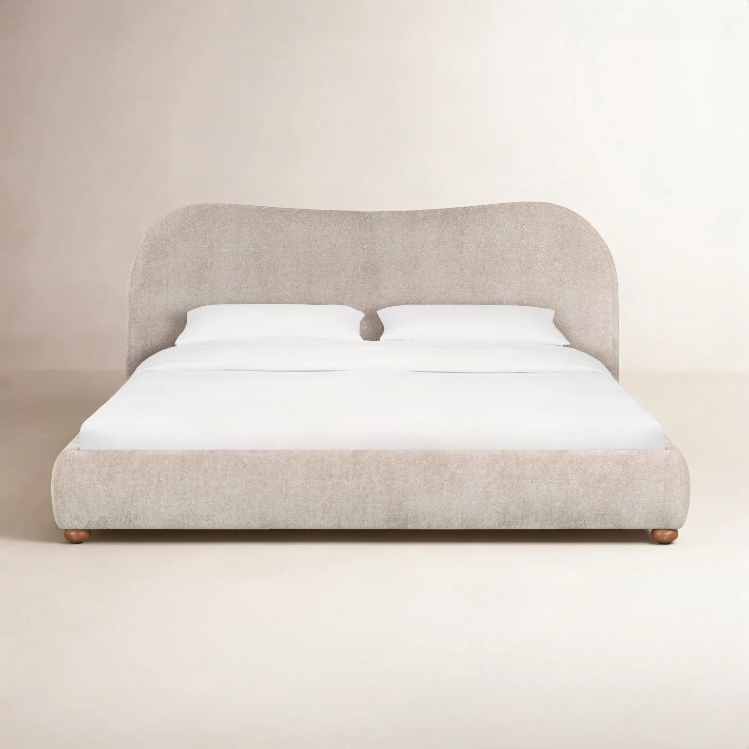 Liza Upholstered Bed | Wayfair North America