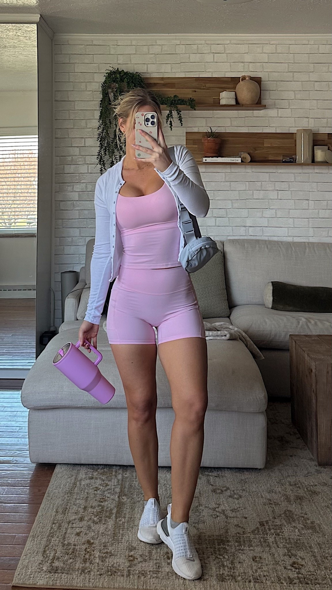 Walk outfit for today 

#LTKSeasonal #LTKActive #LTKFindsUnder50