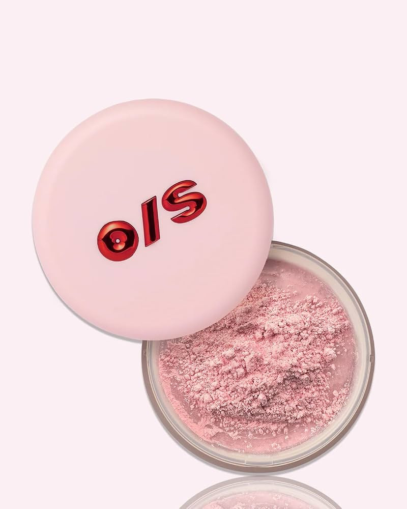 One Size Ultimate Blurring Setting Powder Full Size - Ultra Pink - for Fair to Medium Skin Tones | Amazon (US)