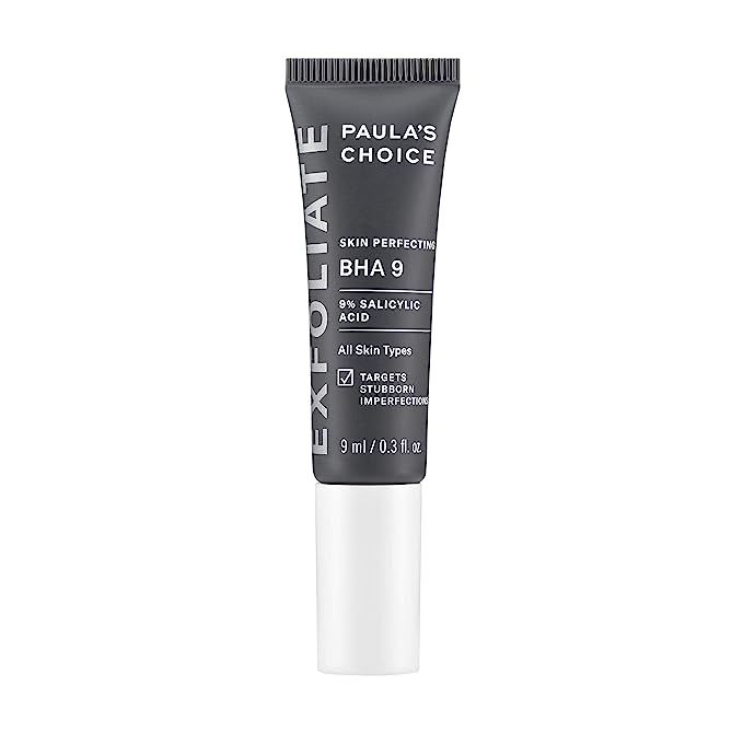 Paula's Choice Skin Perfecting BHA 9 Spot Treatment, 9% Salicylic Acid Exfoliant for Large Pores ... | Amazon (US)