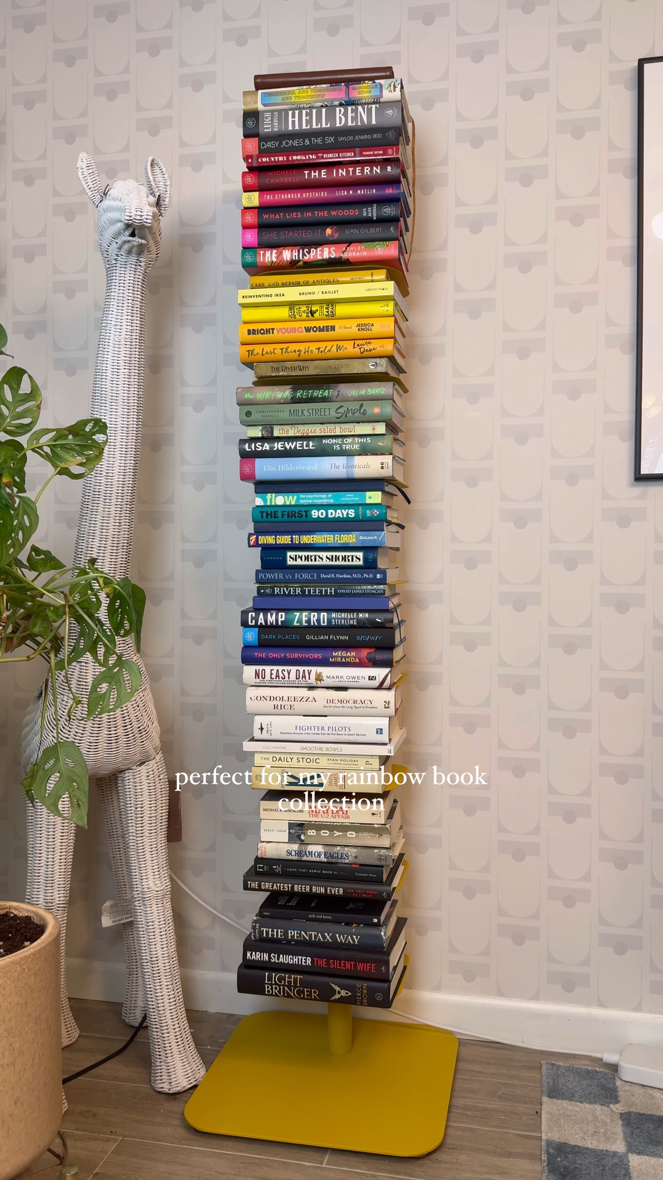 Story Bookcase from DWR (Tall/White) - https://rstyle.me/+uMRFtHCCWtb2vHuC2mZBpQ

Story Bookcase from DWR (Standard/Pineapple) - https://rstyle.me/+s4gQPcFjnpmRwi0q-2MfnA

Aren’t these bookcases so dreamy?! DWR is my favorite source for the best in modern design, from iconic mid-century works to innovative items designed today. I can’t even describe how well made & sturdy these bookcases are. It’s incredible! They seriously added the final touch into my office and living room. Thank you Design Within Reach for making authentic modern design accessible! ❤️✨🫶🏼

 @DesignWithinReach   #designwithinreach #designwithinreachpartner 

#LTKVideo #LTKMostLoved #LTKhome