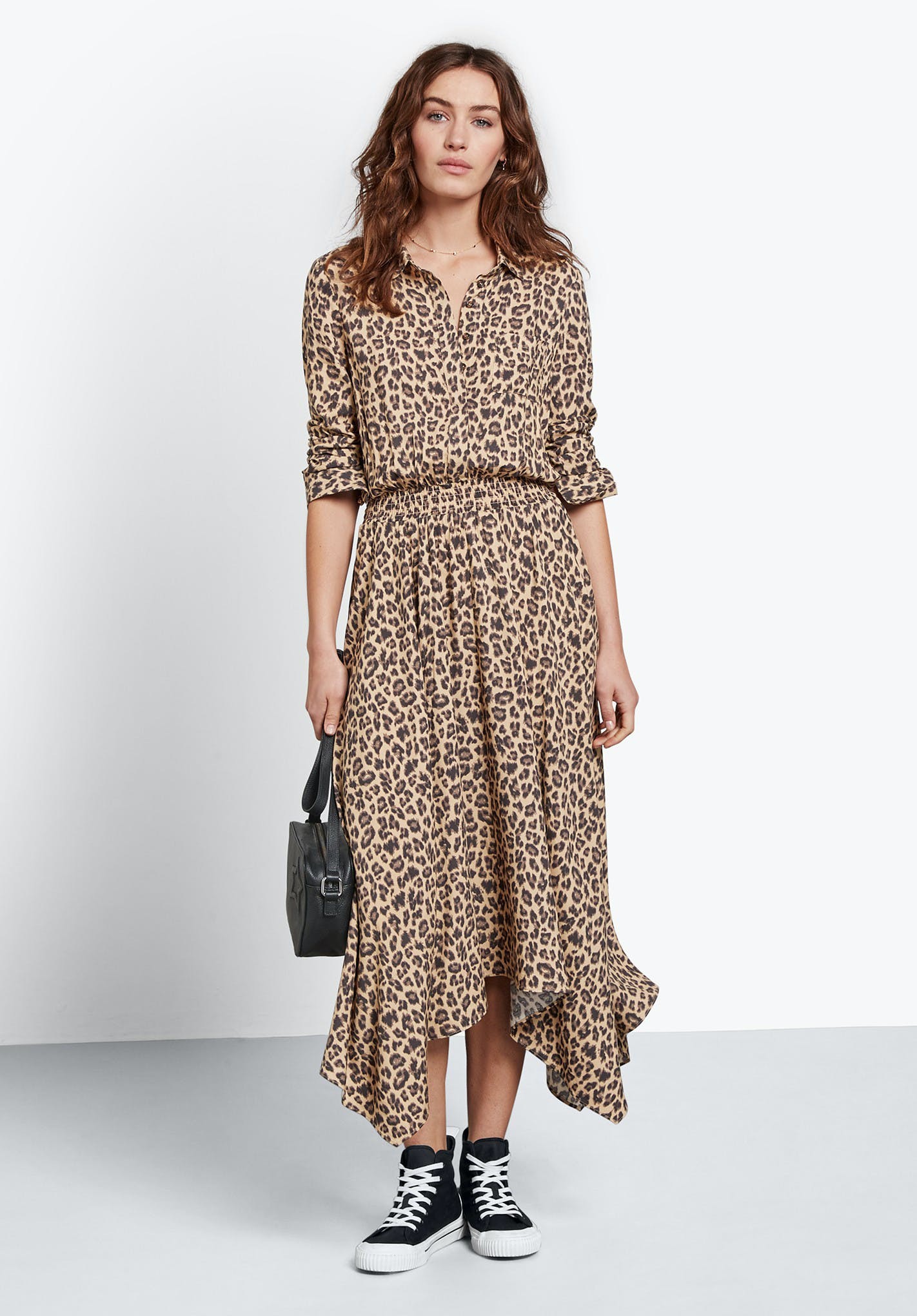 hush kensington shirt dress