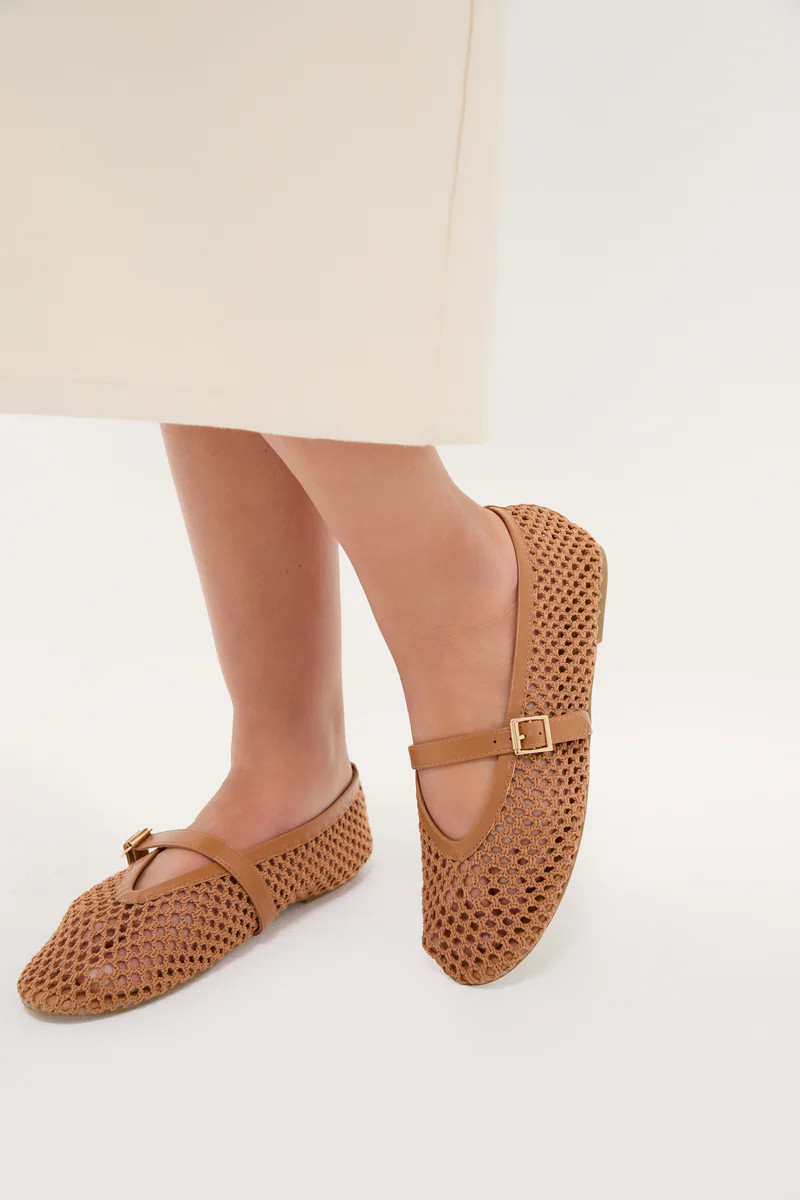 Tan Nolita Flats | Tuckernuck (US)