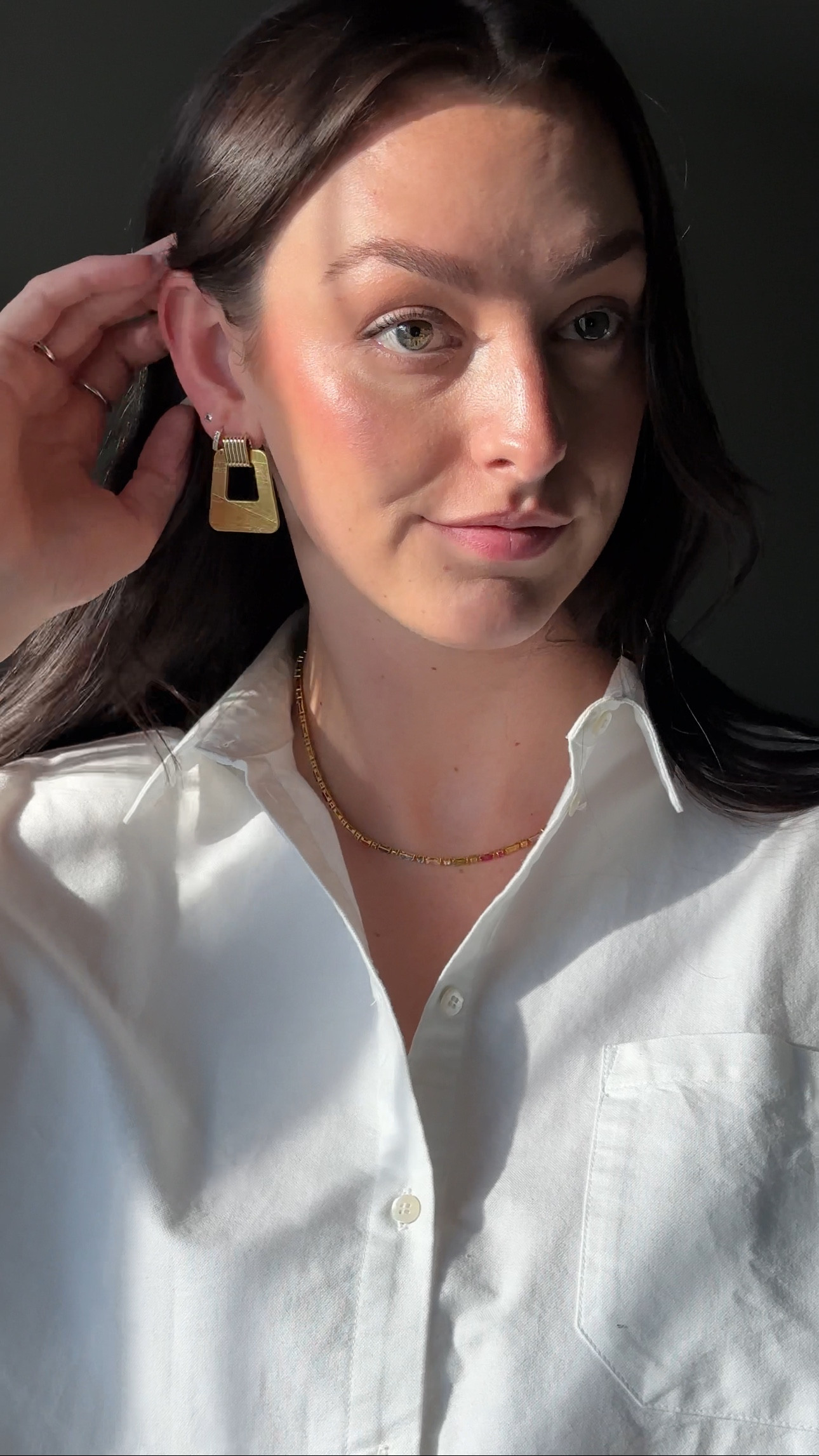 i love my @nickelandsuede pieces for spicing up an everyday, simple look. ✨

#LTKFindsUnder50 #LTKFindsUnder100 #LTKStyleTip