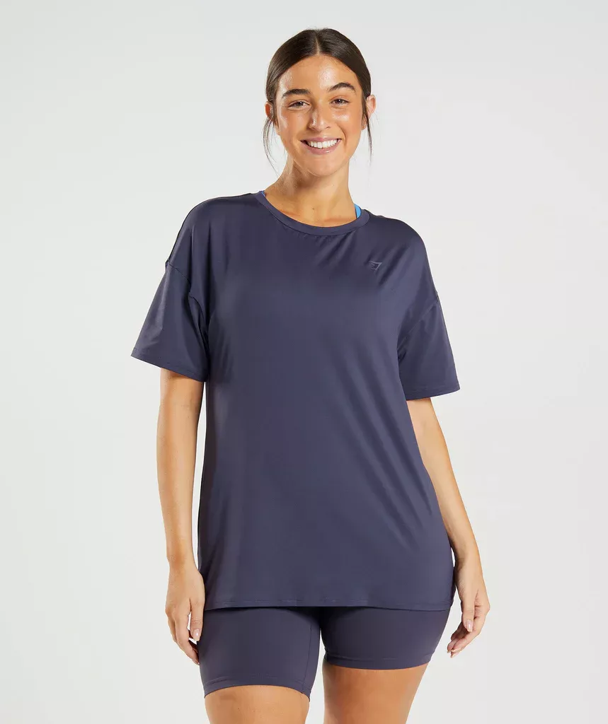 Gymshark Whitney Oversized T-Shirt … curated on LTK