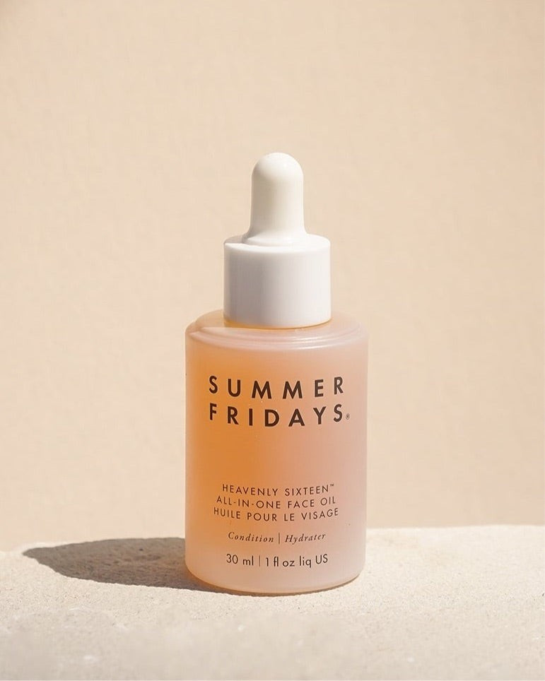 Heavenly Sixteen All-In-One Face Oil | Summer Fridays