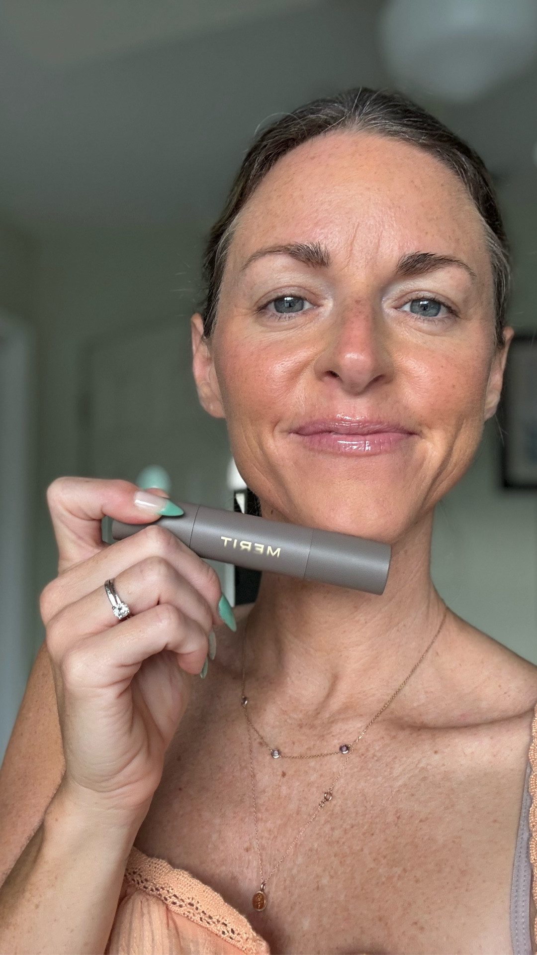 ✨ One stick, endless possibilities.
The @Merit Beauty Complexion Stick isn’t foundation or concealer — it’s both.
Lightweight, buildable, and melts right into skin for that your-skin-but-better look. 🤎
Linked on my LTK 🛒 #MeritPartner #LTKBeauty #CleanBeauty

#LTKOver40 #LTKFindsUnder100 #LTKBeauty