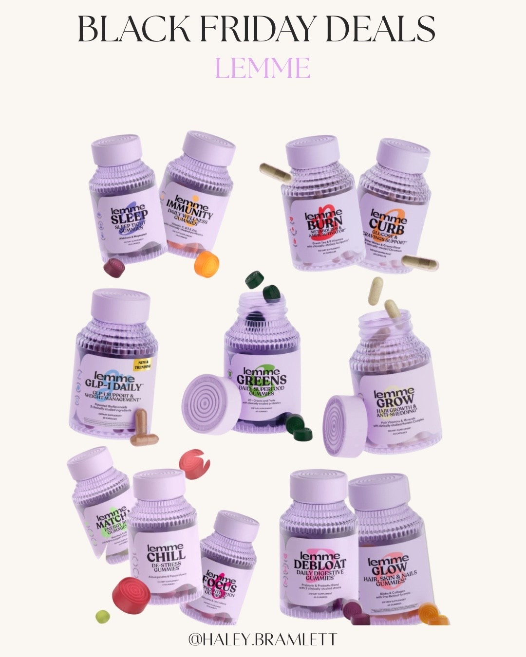 CYBER WEEK SALE !!!! 💜

#LTKLemme

#LTKmorningroutine #LTKGiftGuide #LTKCyberWeek