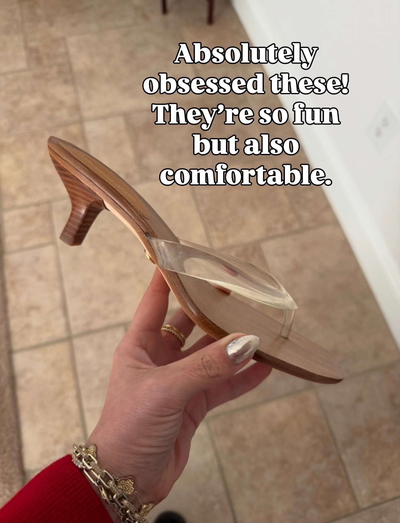 These are sooo perfect for spring! 

Shoes, kitten heels, spring shoe, trendy fashion , chic style 

#LTKSeasonal