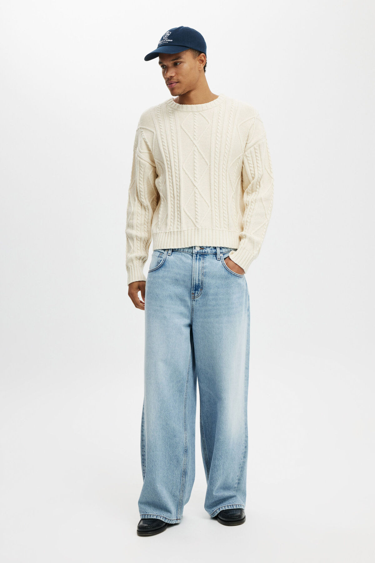 Super Baggy Jean | Cotton On (US)