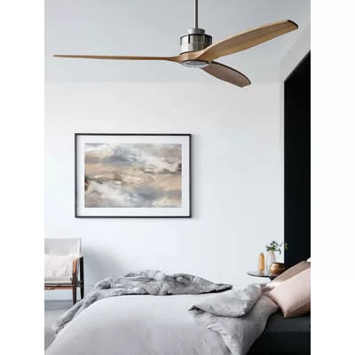 Harborough 60'' Ceiling Fan | Wayfair North America