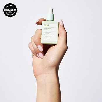 Divi Scalp Serum for Thinning Hair Clinically Tested, Non-Greasy Formula with Amino Acids, Caffei... | Amazon (US)
