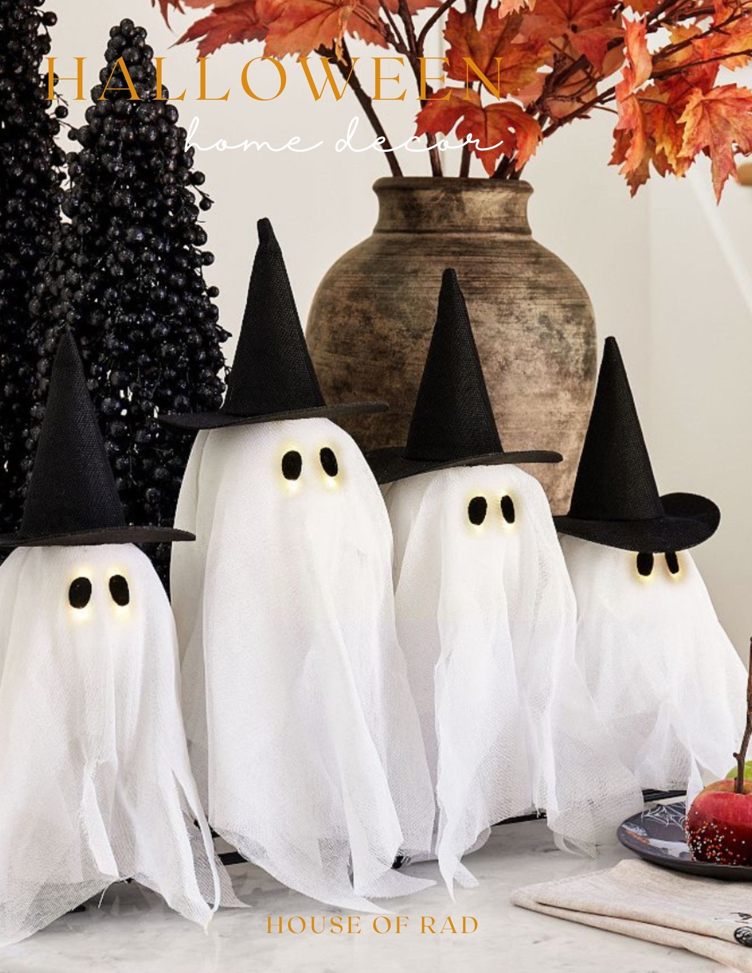 Halloween Home Decor
Ghost decor
Ghost centerpiece
Fall home decor


#LTKSeasonal #LTKHome