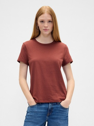 Favorite Crewneck T-Shirt | Gap Factory