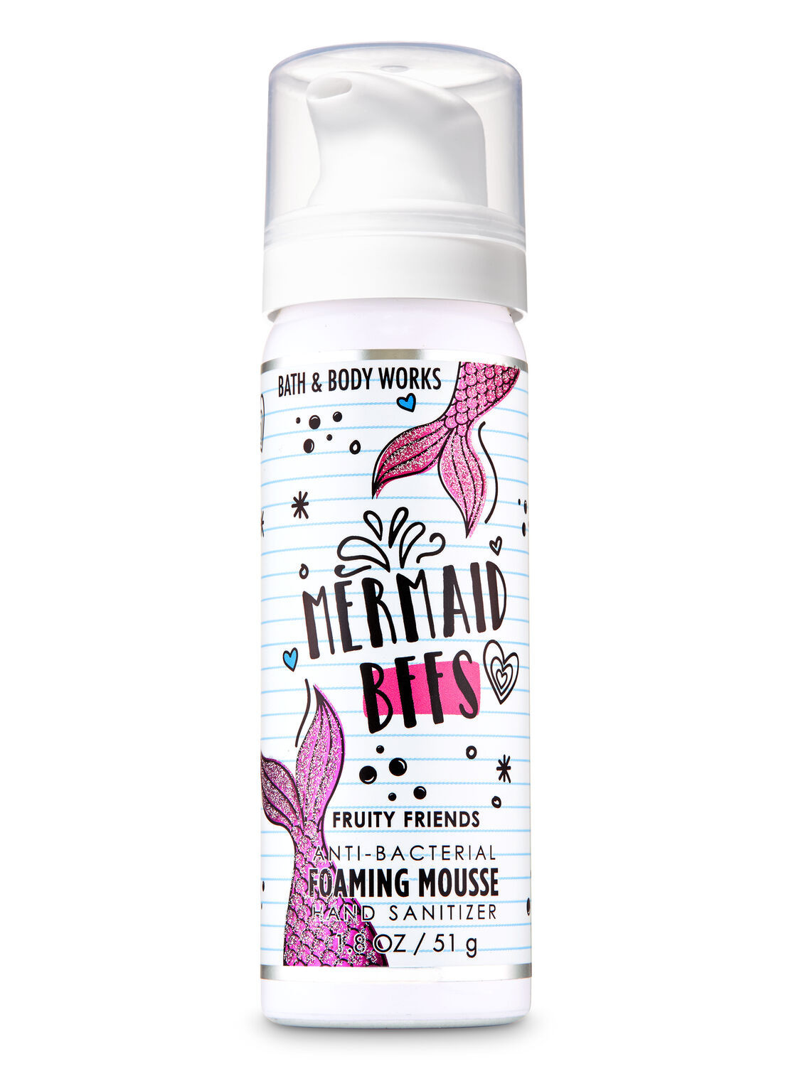 Fruity Friends Foaming Hand Sanitizer | Bath & Body Works