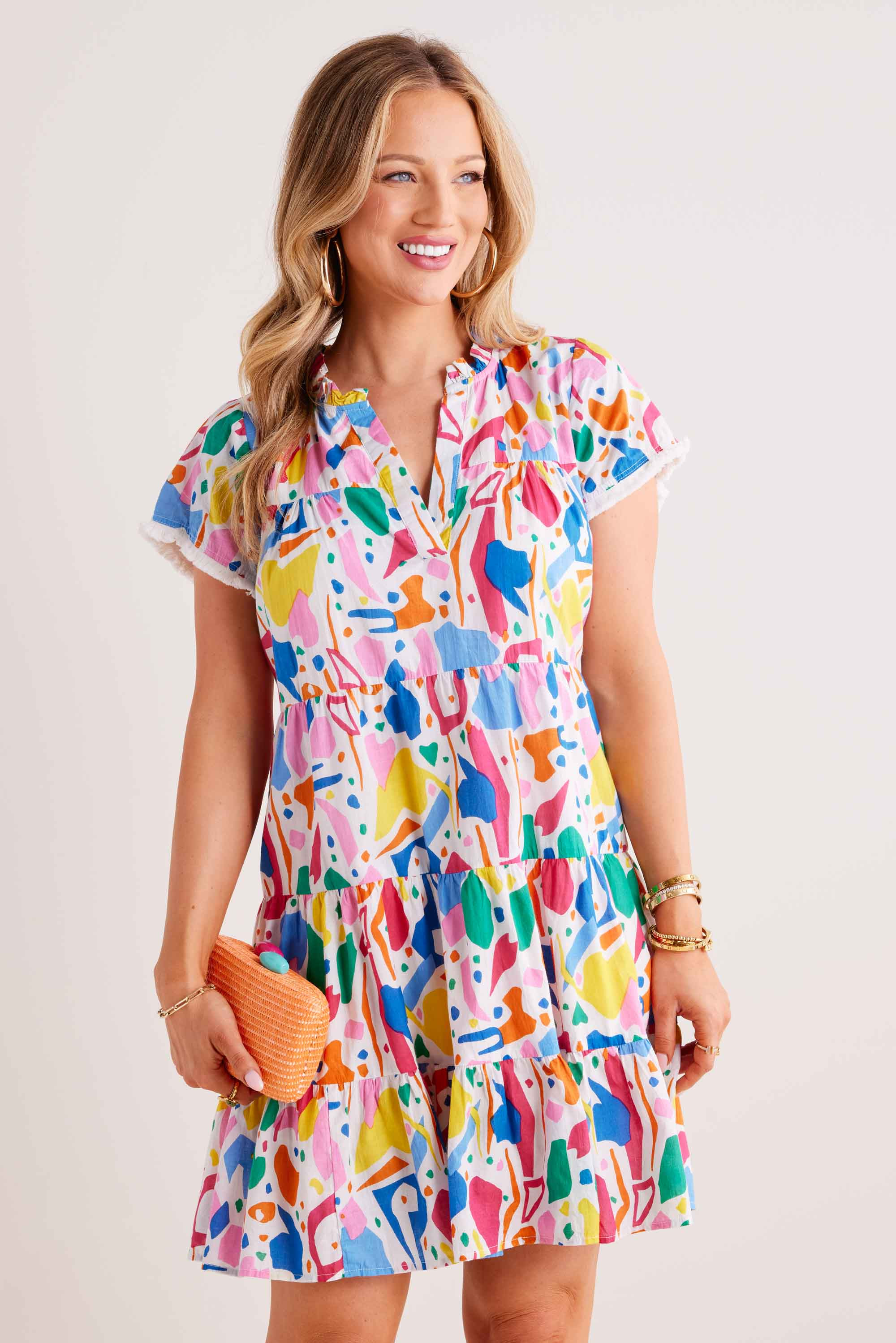 Rhodes Dress | Avara