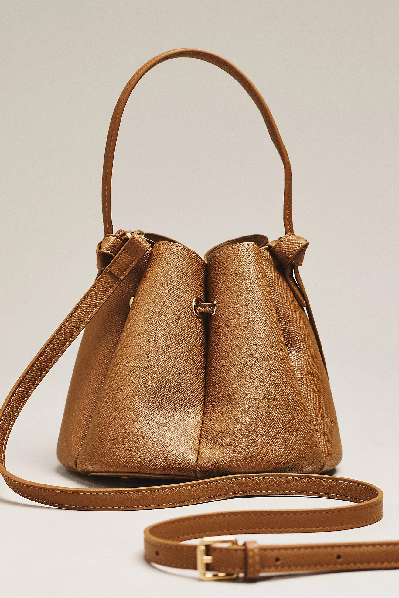 Melie Bianco Laguna Mini Bucket Bag | Anthropologie (US)