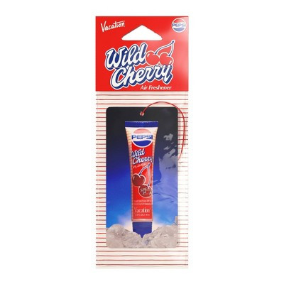Vacation x PEPSI Wild Cherry Air Freshener - 0.1oz | Target