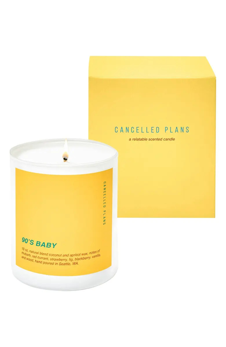 '90s Baby Candle | Nordstrom