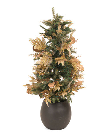 44in Led Outdoor Safe Christmas Tree | TJ Maxx