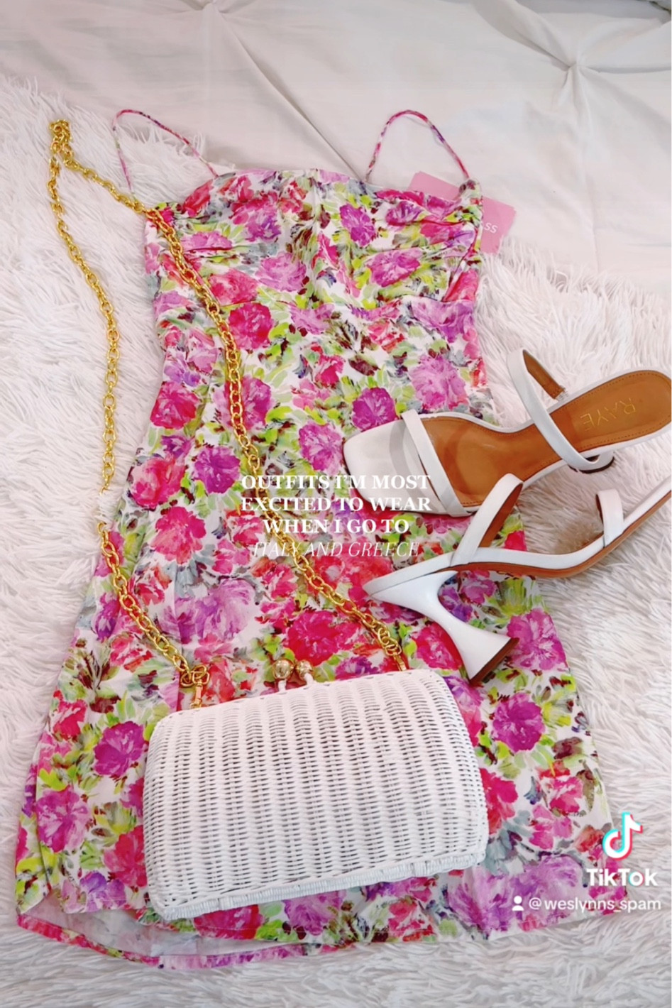 EUROPEAN SUMMER!!!! for love and lemons mini dress, for love and lemons, Europe outfit inspo, Italy outfit inspo, Italy outfits, raye, raye heels, white clutch bag

#LTKeurope #LTKFind