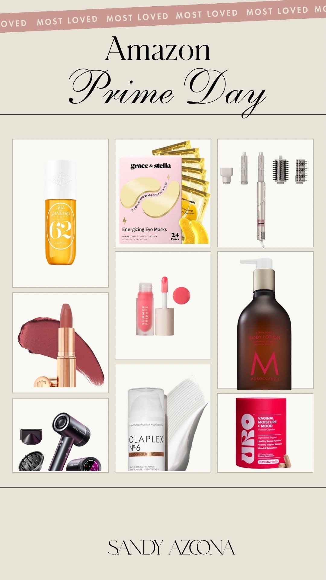 Amazon Prime Sale best of beauty

#LTKTravel #LTKootd #LTKfitnessgoals