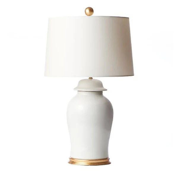 Grande Temple Jar Lamp | Caitlin Wilson Design