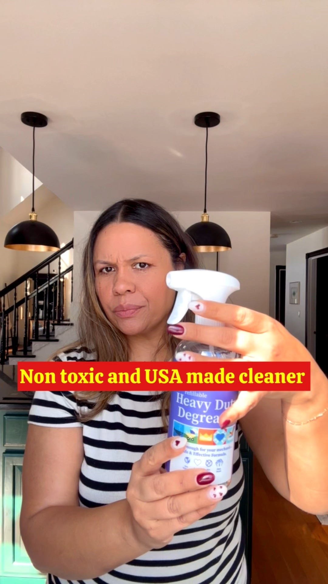 Non toxic cleaner for your home!! 

#LTKgrwm #LTKstorytime #LTKHome