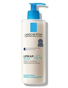Lipikar Wash AP+  | Moisturizing Body Wash & Face Wash | La Roche-Posay | La Roche-Posay (US)