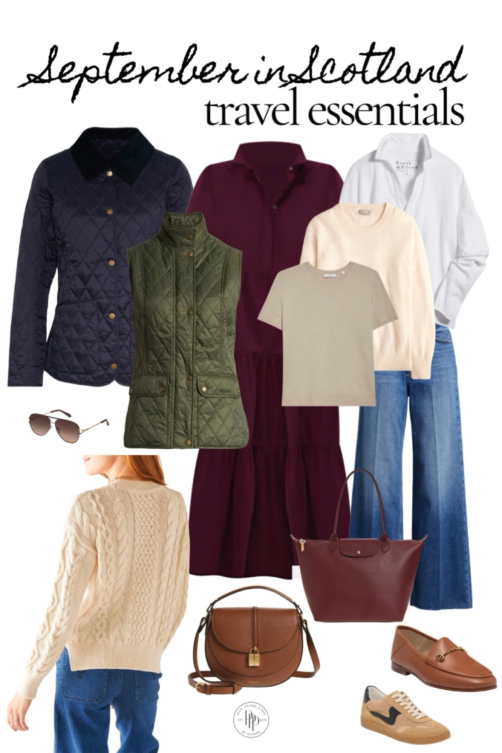 September in Scotland travel essentials, from Edinburgh to the Scottish Highlands! #scotland #scotlandtravel #scotlandtraveloutfit #whattowearinscotland 

 

#LTKTravel