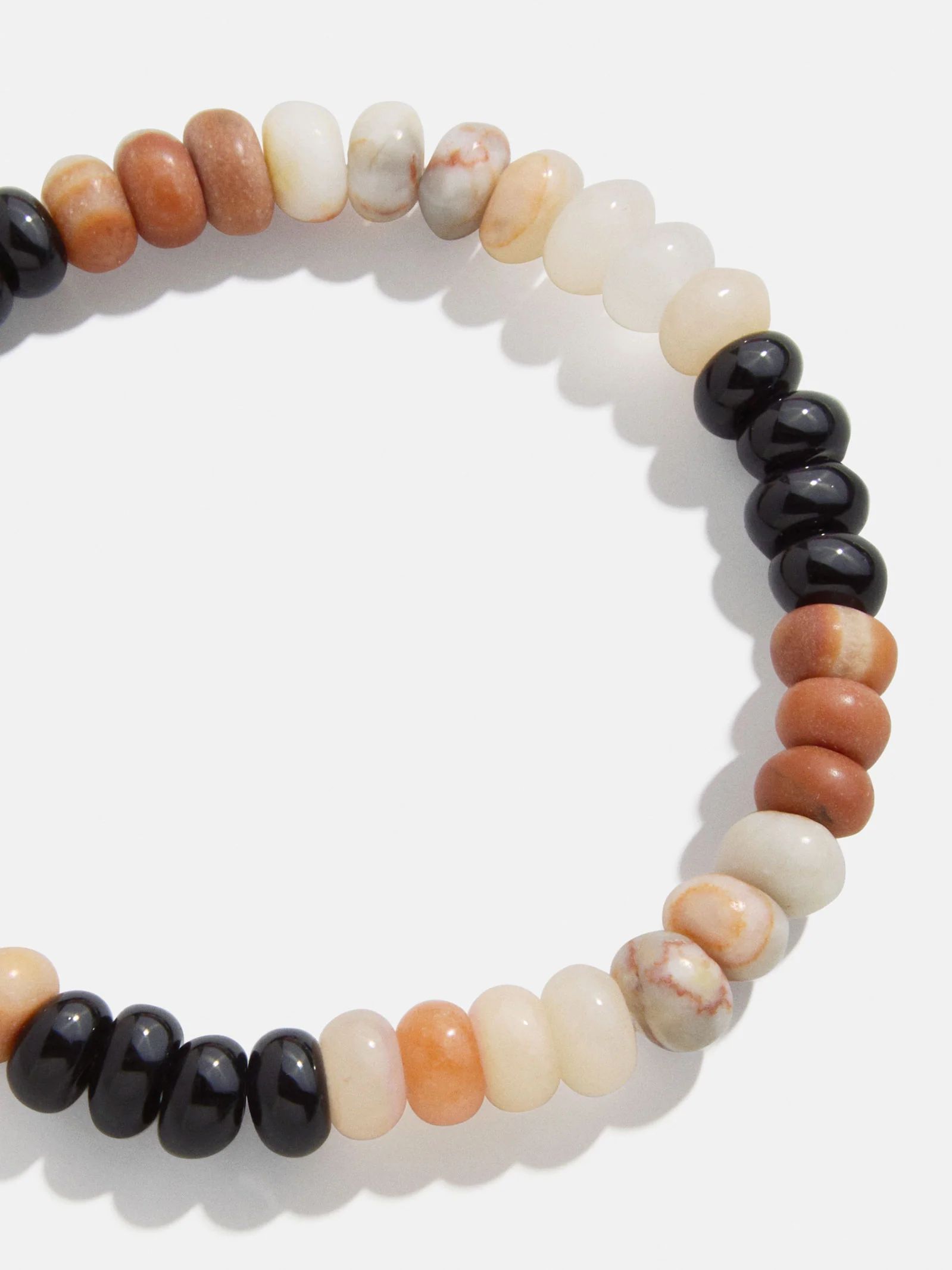 Mikayla Semi-Precious Bracelet - Neutral | BaubleBar (US)