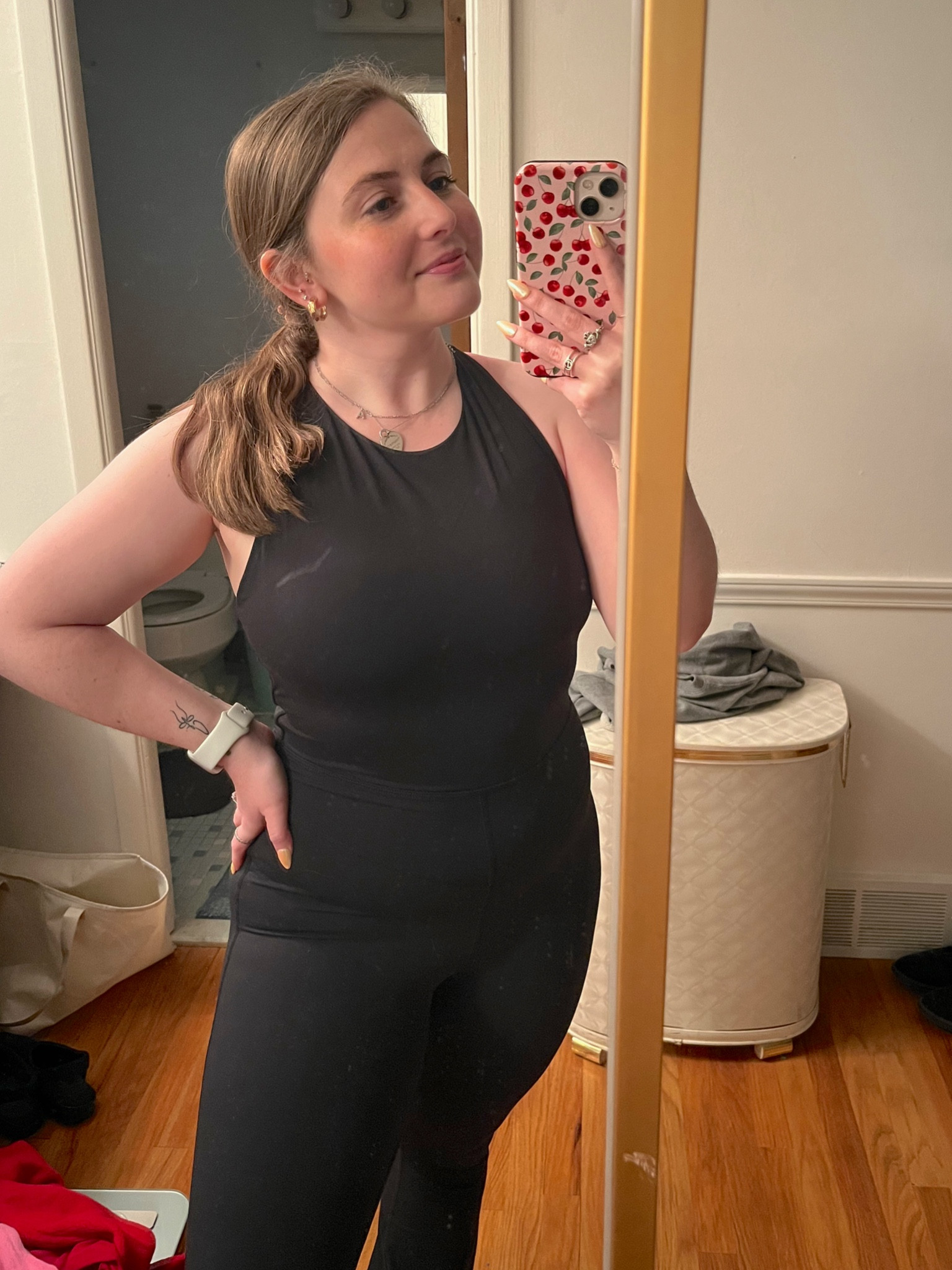 Sooooo comfortable I can’t🖤

#LTKFitness #LTKActive