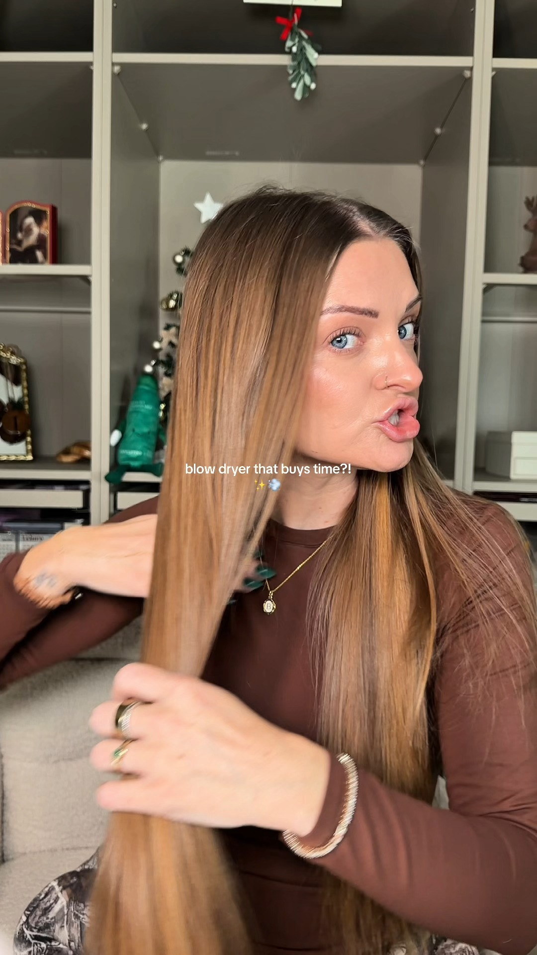 I’ve had the same hair dryer for years and had no idea what I was missing 😭😭 

 #LTKselfcare #LTKHome #LTKBeauty