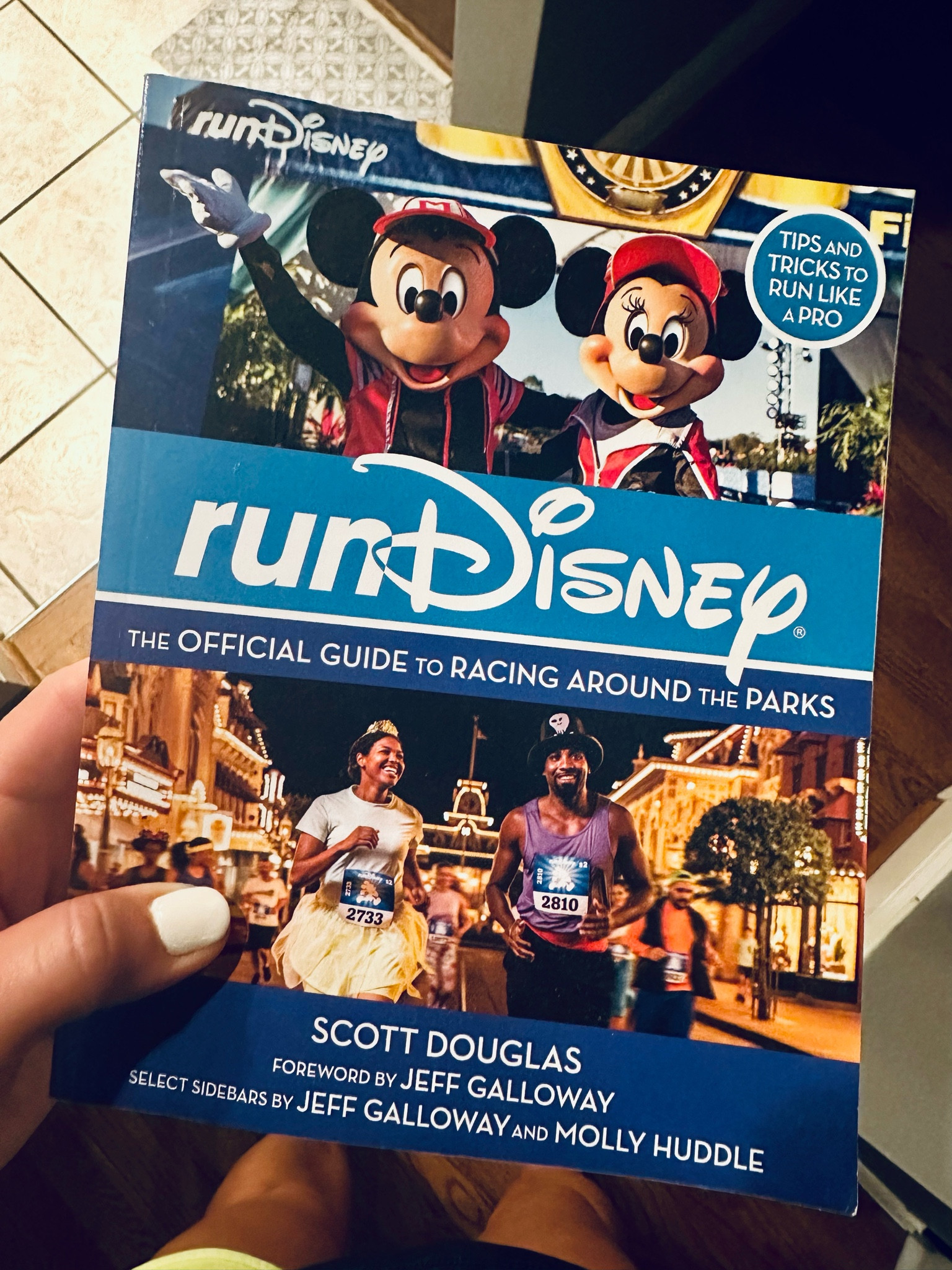 RunDisney • The Official Guide to Racing Around The Parks • Marathon Training • Vacation • Running #Vacation #LTKTravel #Disney #Fitness #FitMom 

#LTKFitness #LTKSaleAlert #LTKActive