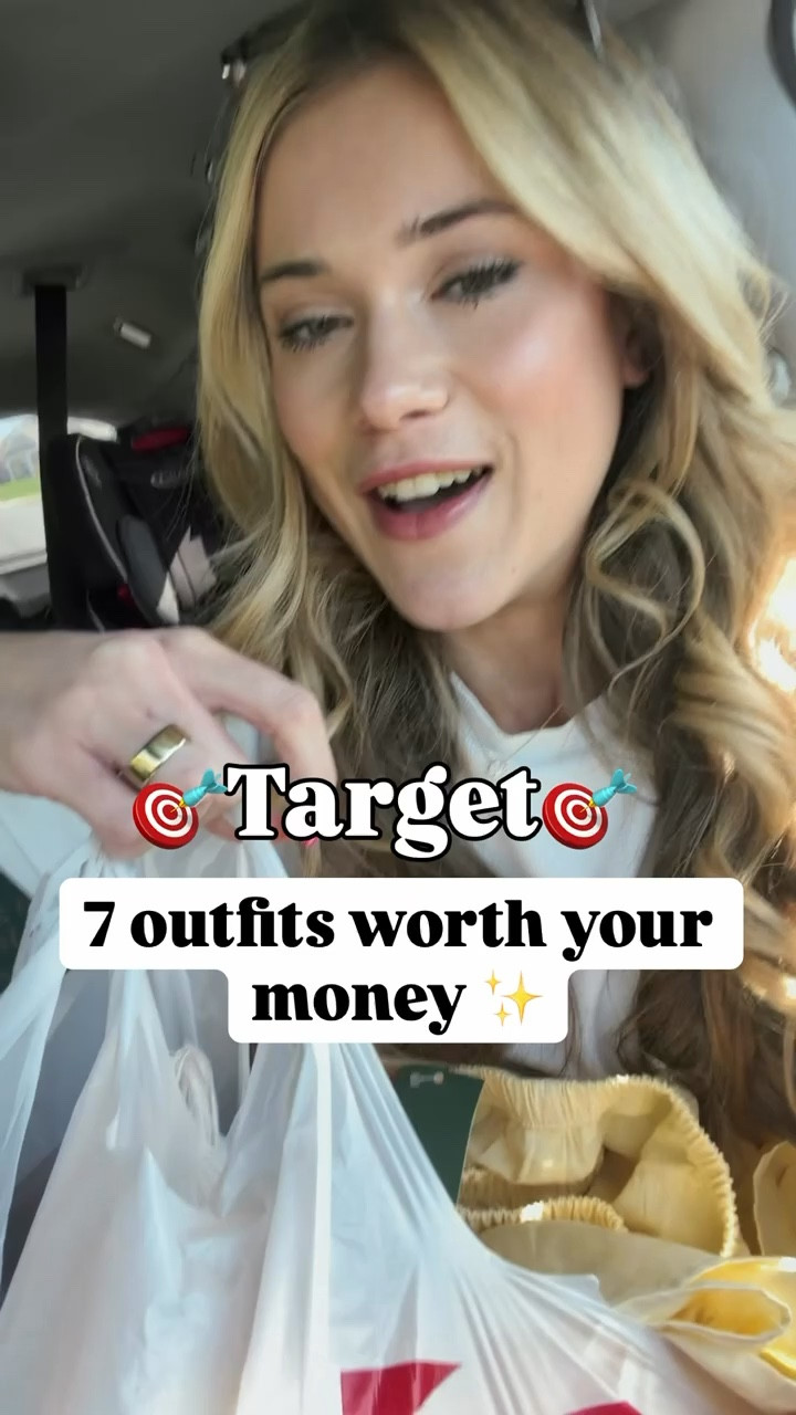 New @Target  spring arrivals that look so high-end — and the price tags will surprise you 🎯🌸✨ 
Lightweight layers, flattering dresses, and polished basics that take you effortlessly from spring all the way through summer. Easy to dress up or keep casual and perfect for refreshing the wardrobe this season. Everything is linked! 

#LTKSeasonal #LTKootd #LTKgrwm