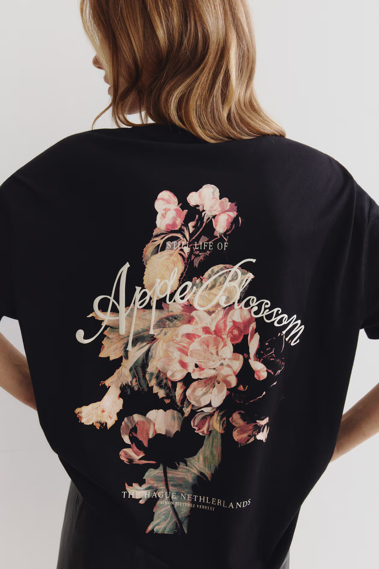 Oversized Printed T-Shirt | H&M (US + CA)