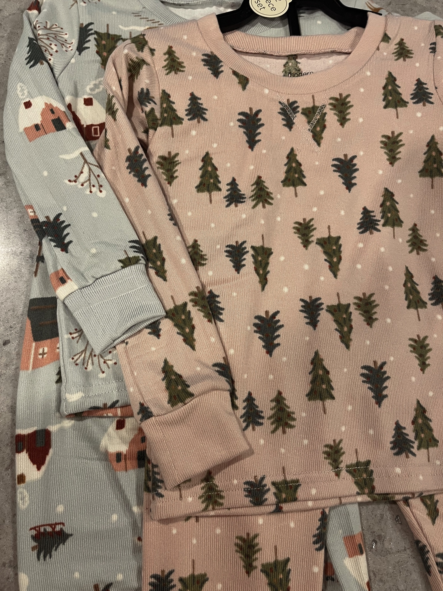 $12 SOFTEST CHRISTMAS JAMMIES FROM WALMART 🎄✨🎀

#LTKKids #LTKBaby #LTKSeasonal