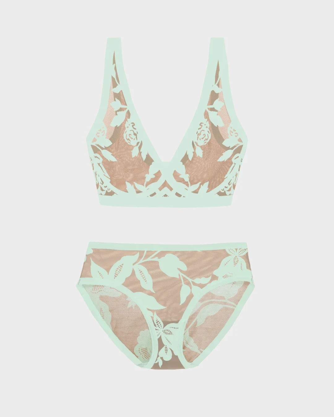 Madam Muse Everyday Bra and Panty Sets | EBY | EBY (US)