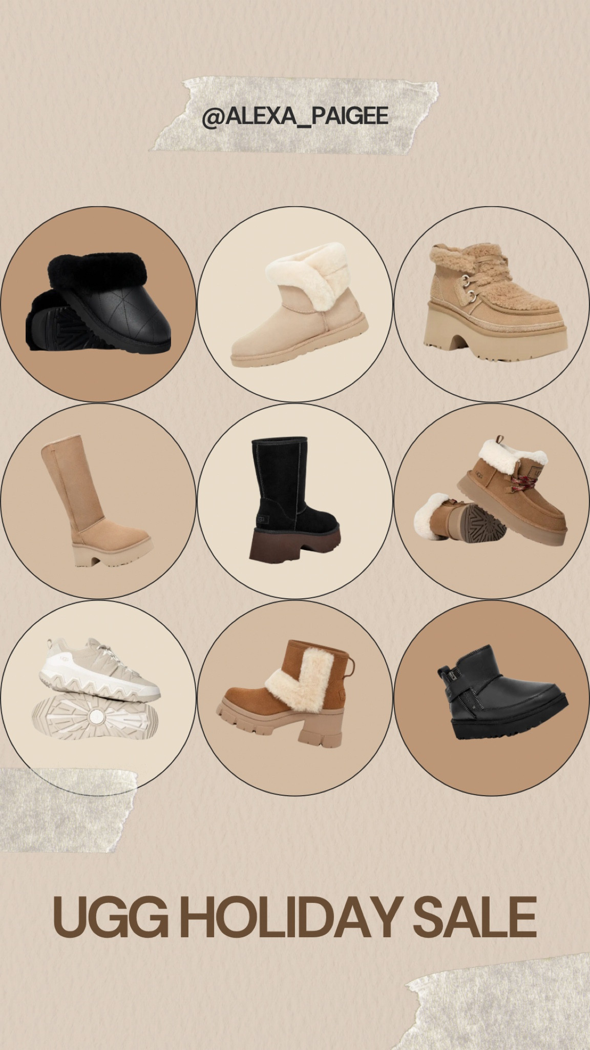 Uggs on sale now! 👢

#LTKGiftGuide #LTKHoliday #LTKCyberWeek