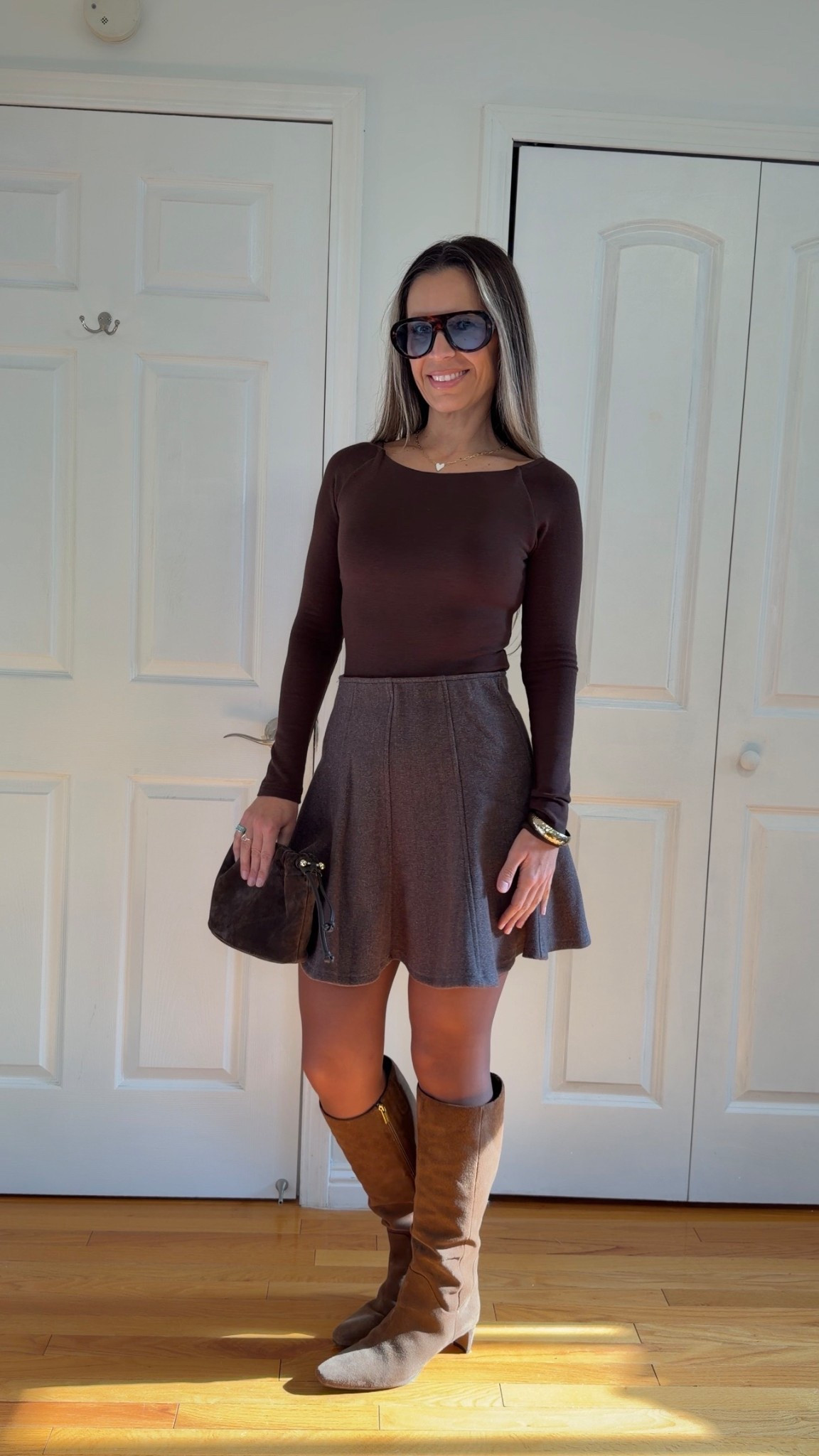 Wearing sz S in all
I’m 5’5” 122 lbs waist 27”

Use code Vesna20 for 20% off



#LTKOver40 #LTKootd #LTKgrwm