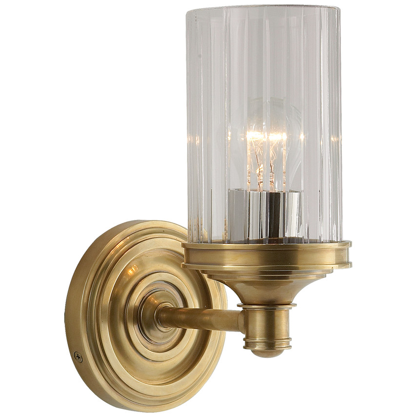 Ava Single Sconce | Visual Comfort