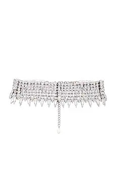 8 Other Reasons Necklace in Silver from Revolve.com | Revolve Clothing (Global)