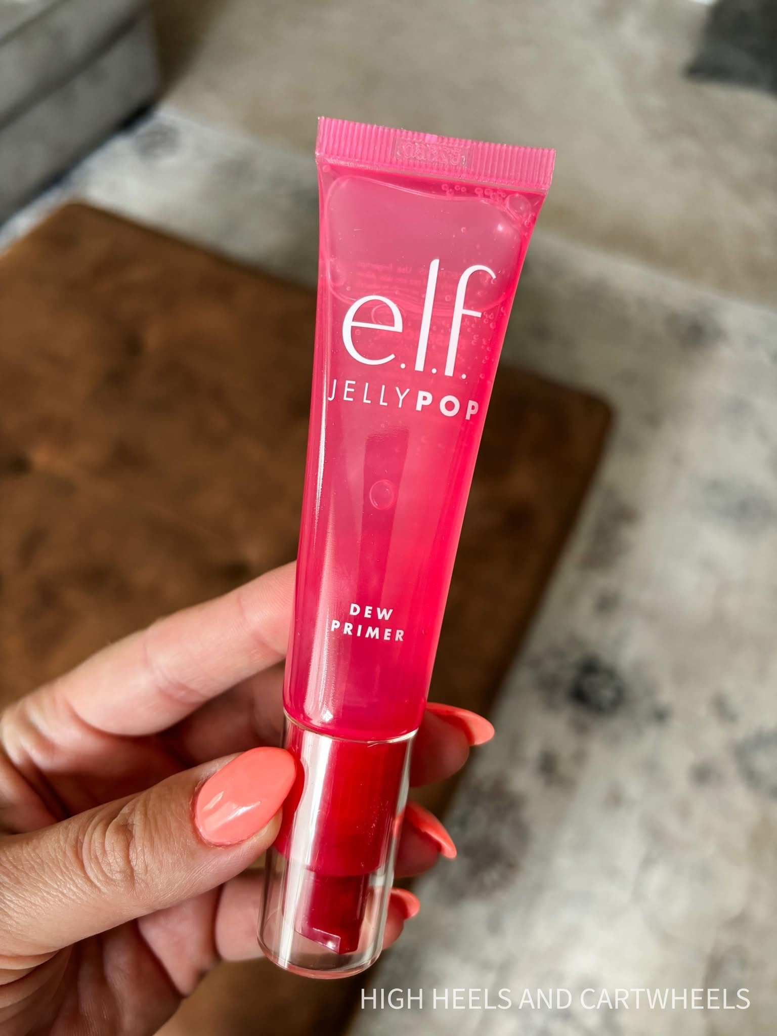 The e.l.f. Jelly Pop collection is back for a limited time and it includes new products like this primer! Grab it while you can! Nice scent and good grip for your makeup.

#LTKFindsUnder50 #LTKBeauty